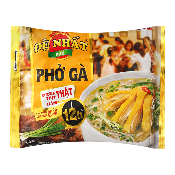 Phở gà Đệ Nhất gói 65g