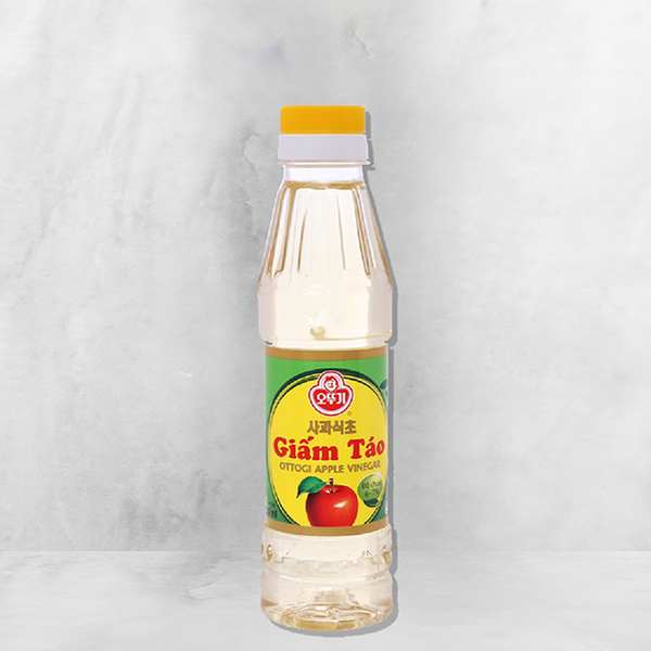 Giấm táo Ottogi - Chai 250ml