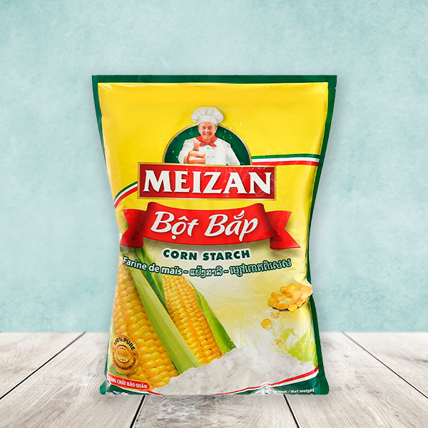 Bột bắp Meizan - Gói 1kg