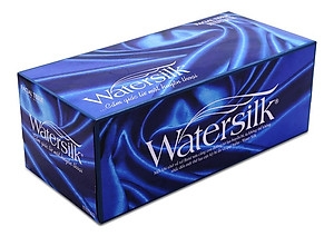 Khăn lau mặt Watersilk 150 tờ/hộp