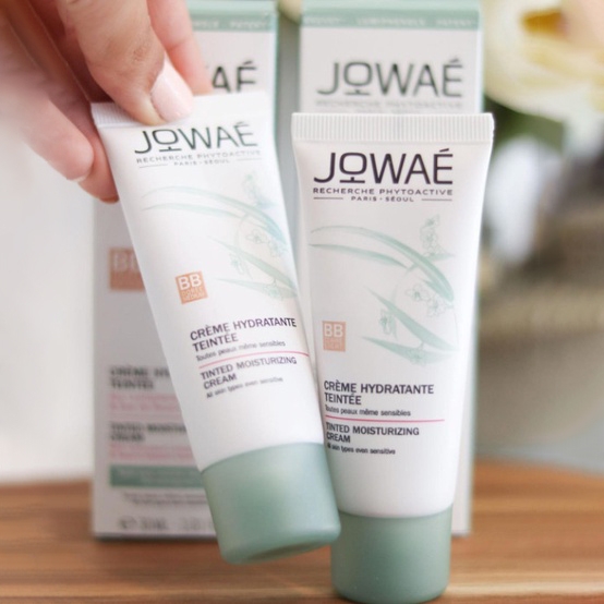 [HN] Kem dưỡng ẩm kiêm kem nền Jowae Crème Hydratante Teintée Claire 30ml