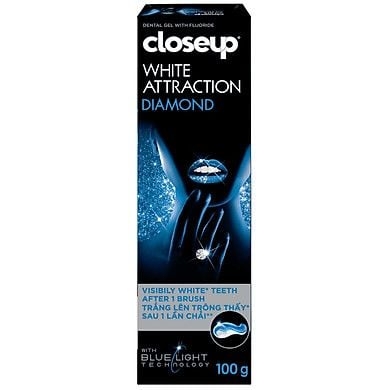 Kem Đánh Răng Close Up Kim Cương 100g