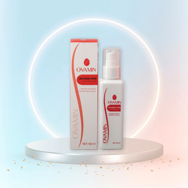 [HN] Kem tẩy lông body OvaMin 100ml