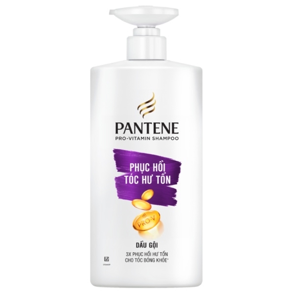Pantene Dầu Gội Chăm Sóc Hư Tổn 650ML_467759