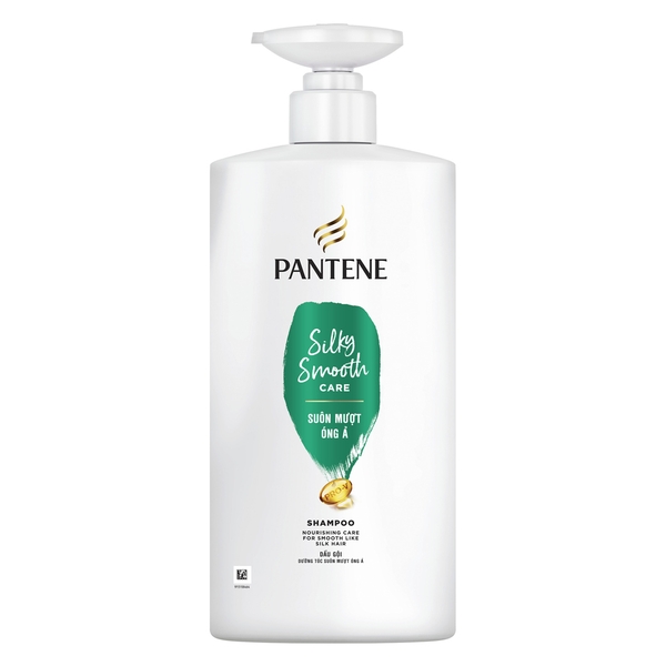 Pantene Dầu Gội Mượt Mà Óng Ả 650ML_467773