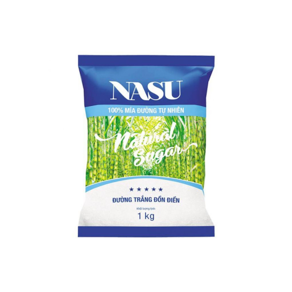 Đường Trắng NASU 1kg