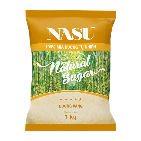 Đường Vàng NASU 1kg