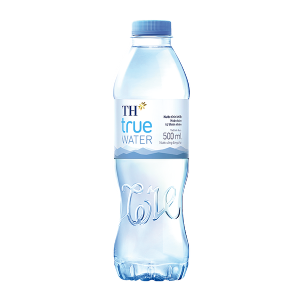 Nước Tinh Khiết TH true WATER 500 ml