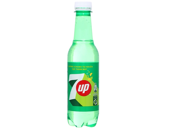 7UP chai 330ml