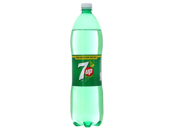 7Up chai 1500ml