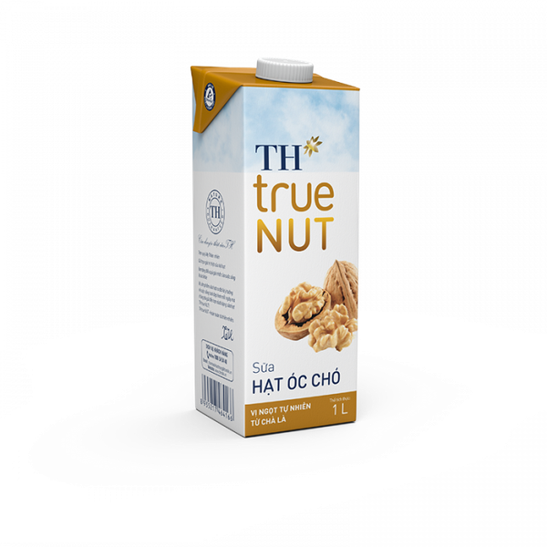 Sữa Hạt Óc Chó TH True NUT 1 L
