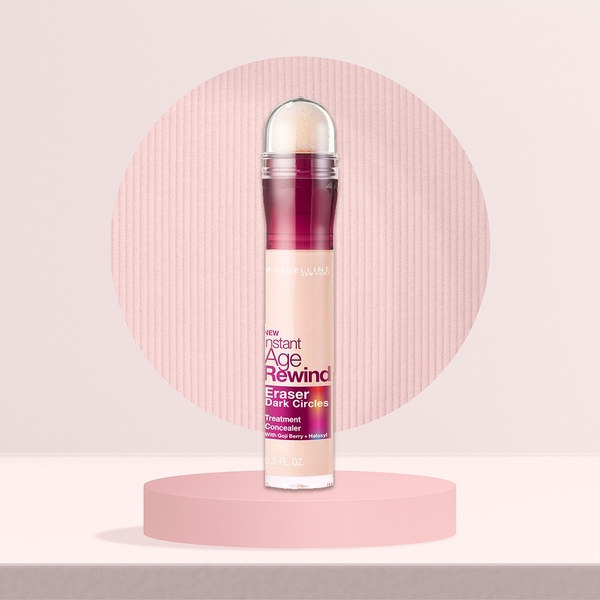 Bút che khuyết điểm Maybelline Instant Age Rewind Treatment Concealer 110 Fair - 6ml