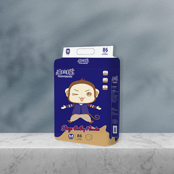 Tã/bỉm quần Step Baby M86