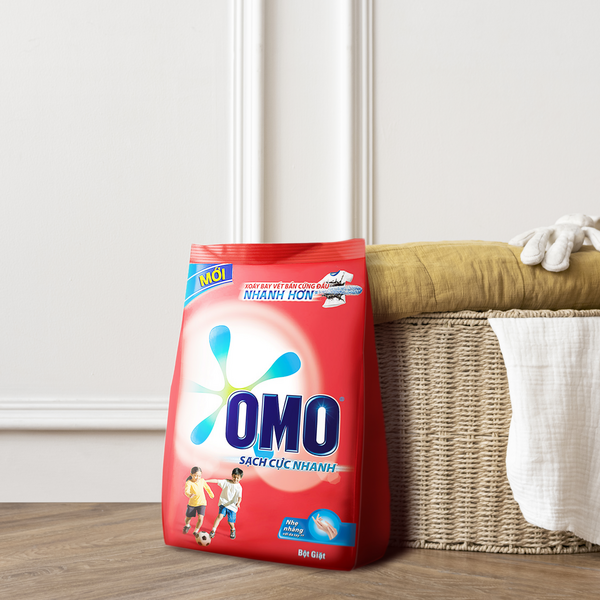 Bột Giặt Omo - Túi 3Kg