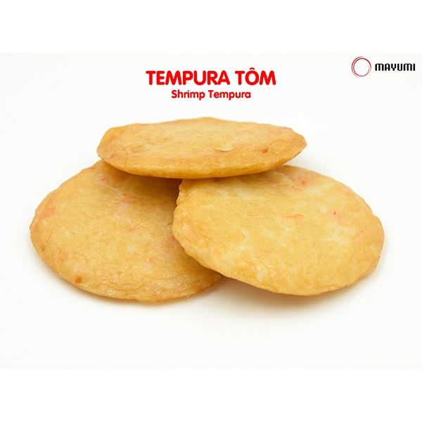 [HCM] Tempura tôm Mayummi 225g