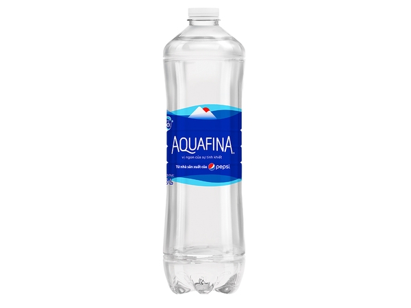 Nước uống Aquafina chai 1500ml