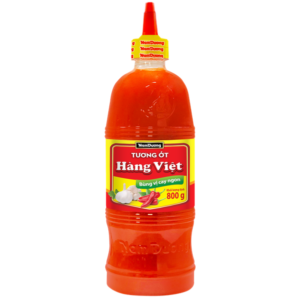 Tương ớt Hàng Việt 800g