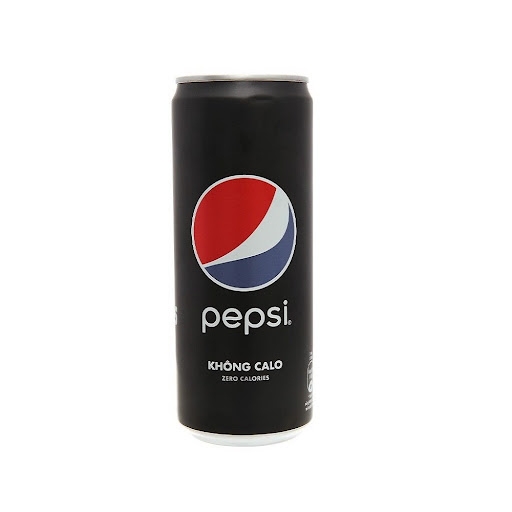 Pepsi không calo lon cao 320ml