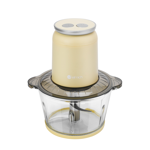 Máy xay thịt Elmich MCE8584Y/MCE8584Y dung tích 2L