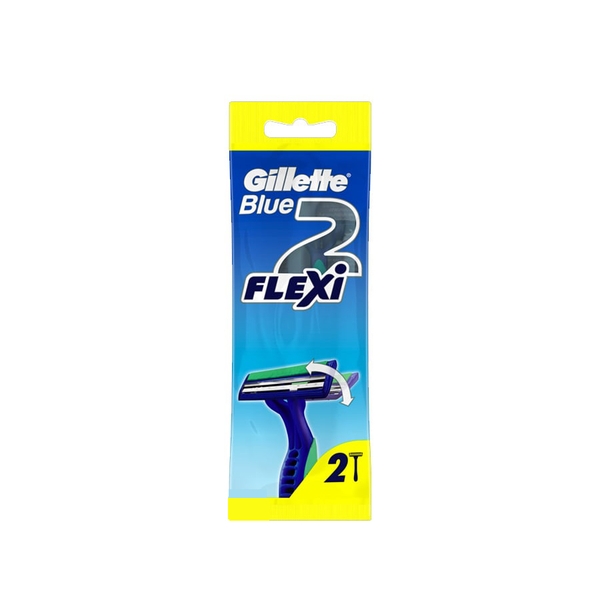 Gillette Dao Cạo Blue 2 Flexi_092267
