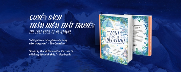 Quyển sách thám hiểm thất truyền