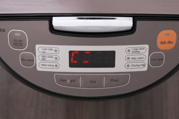 Nồi cơm điện tử Midea MB-FS5018-1,8L | Cường Vinh Khoa
