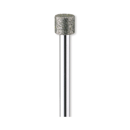 Đầu mạ kim cương dài #100 φ6 AD2533 Minimo