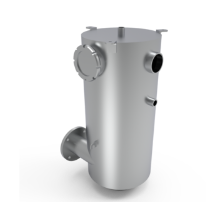 Bộ lọc và bộ tách sương mù Leybold Mã : 3490790017