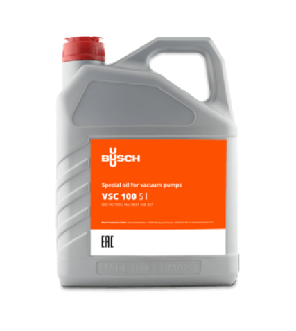 Dầu Chân Không VSC 100 Busch