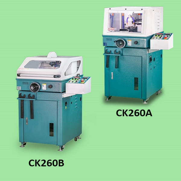 Máy Cắt Mẫu  ALTOCUT-CK260 A -TopTech