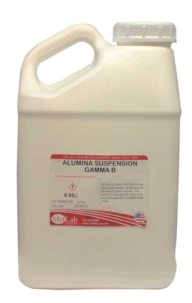 Dung dịch đánh bóng  GAMMA B ALUMINA (0.05 µm)-Metlab M303-32