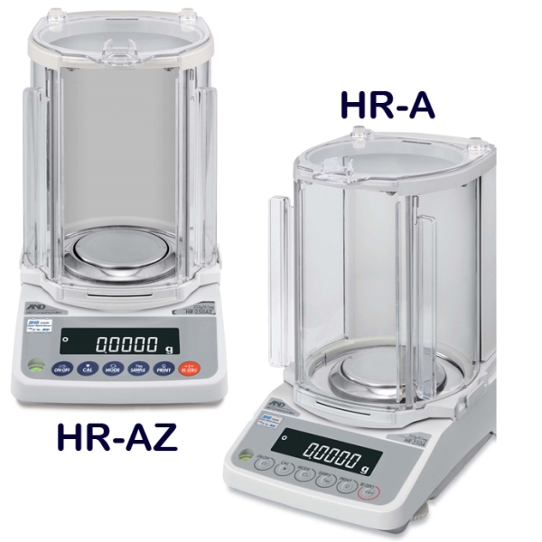 Cân Phân Tích AND,HR-150AZ