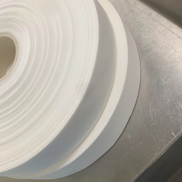 Cuộn Giấy lau dầu mỡ kích thước 30mm x50mm Cho Sản Xuất