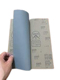 Giấy Nhám Tờ LCC- H Fujistar Giá Tốt