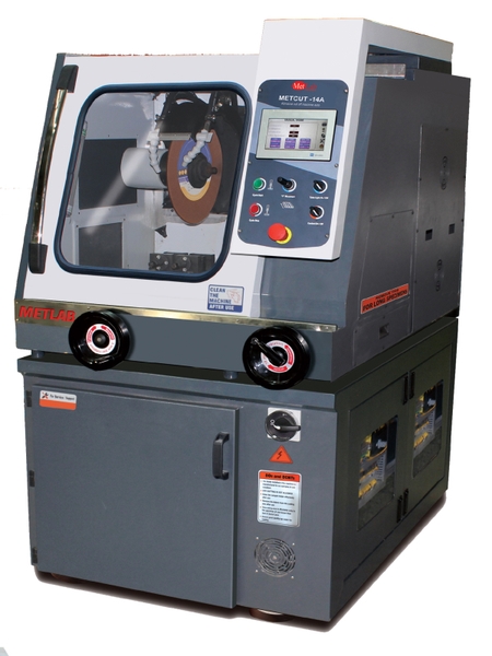 Máy Cắt Mẫu Công Suất Lớn METCUT-14A