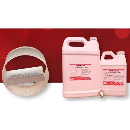 Nhựa epoxy đúc nguội MetMount 2