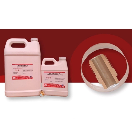 Nhựa Đúc Mẫu METMOUNT 3 EPOXY