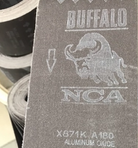 Nhám Vòng X871K Buffalo A180  100x915mm giá tốt