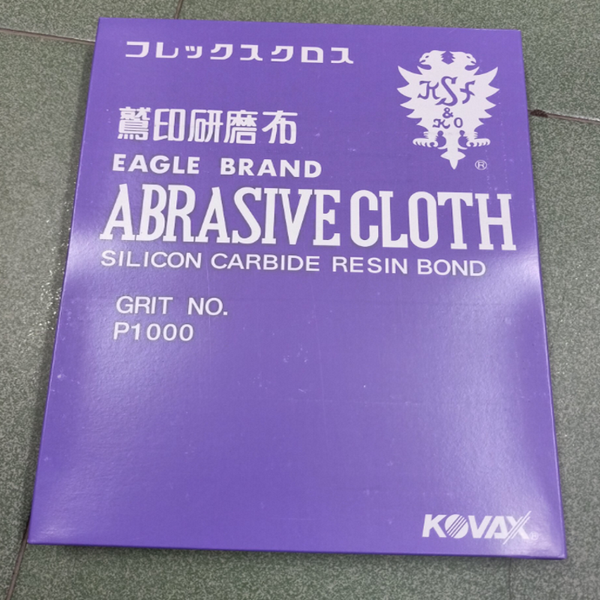 Giấy Nhám Vải Kovax
