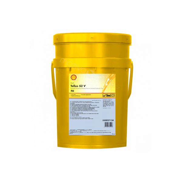 Shell Tellus S3 V: Dầu Thủy Lực Cao Cấp Cho Hiệu Suất Tối Ưu Và Ổn Định