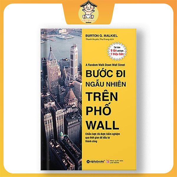 Bước khi ngẫu nhiên trên phố Wall