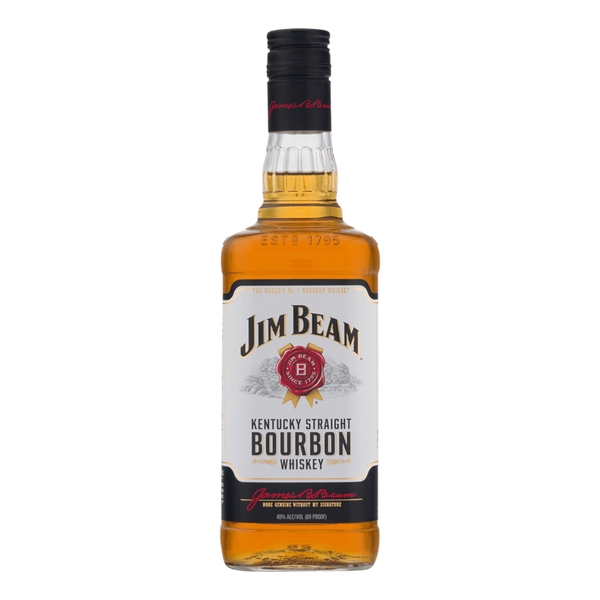 Rượu whiskey Mỹ Jim Beam Kentucky Straight Bourbon
