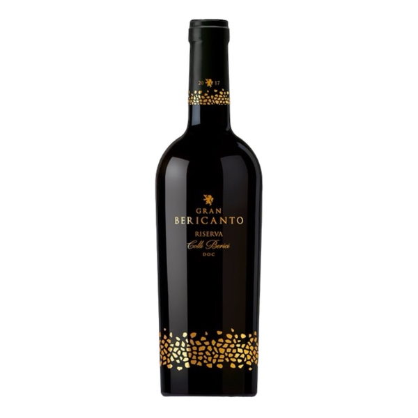 Rượu vang đỏ Ý Gran Bericanto Riserva Colli Berici