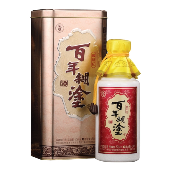 Rượu mao đài Trung Quốc Bách Niên Hồ Đồ