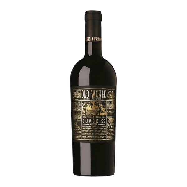 Rượu vang đỏ Ý Old World Cuvée 99