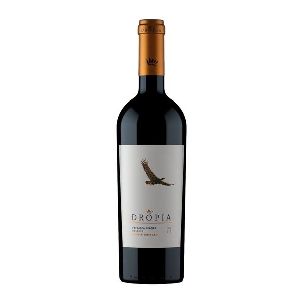 Rượu vang đỏ Romania Dropia Reserve Cabernet Sauvignon