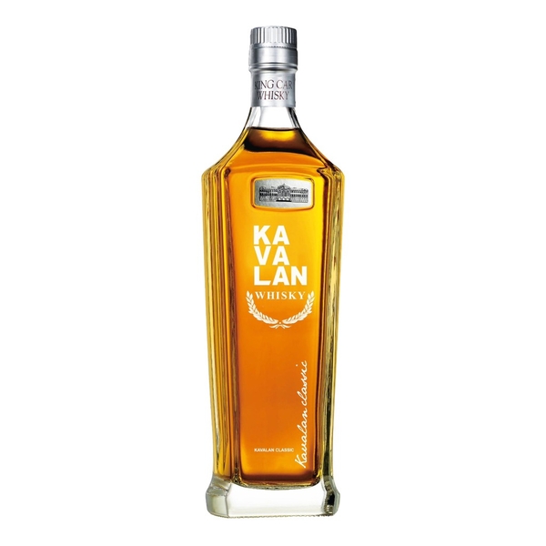 Rượu whisky đơn Đài Loan Kavalan Classic