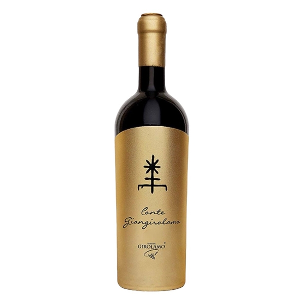 Rượu vang đỏ Ý Conte Giangirolamo Rosso