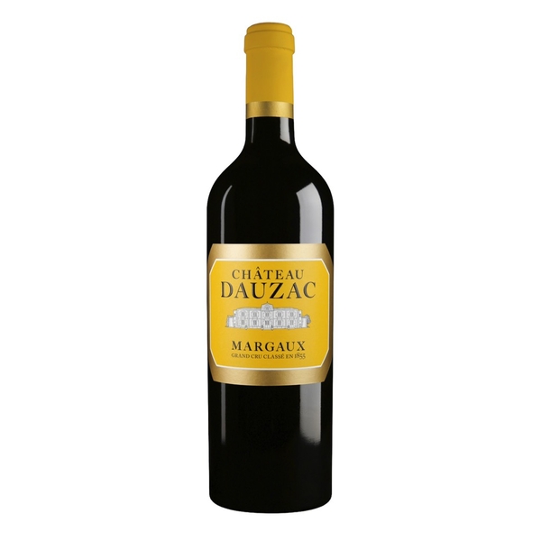 Rượu vang đỏ Pháp Chateau Dauzac