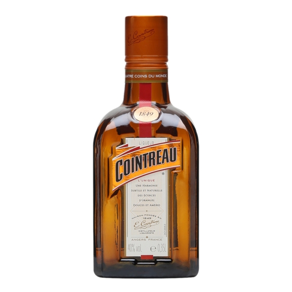 Rượu mùi Pháp Cointreau